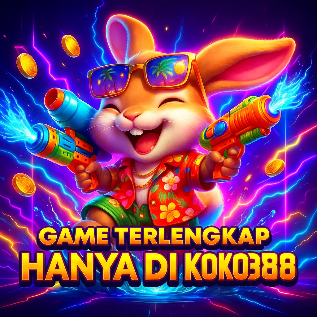 KOKO388 : Rasakan Dunia Bermain Dengan Kecepatan Super!